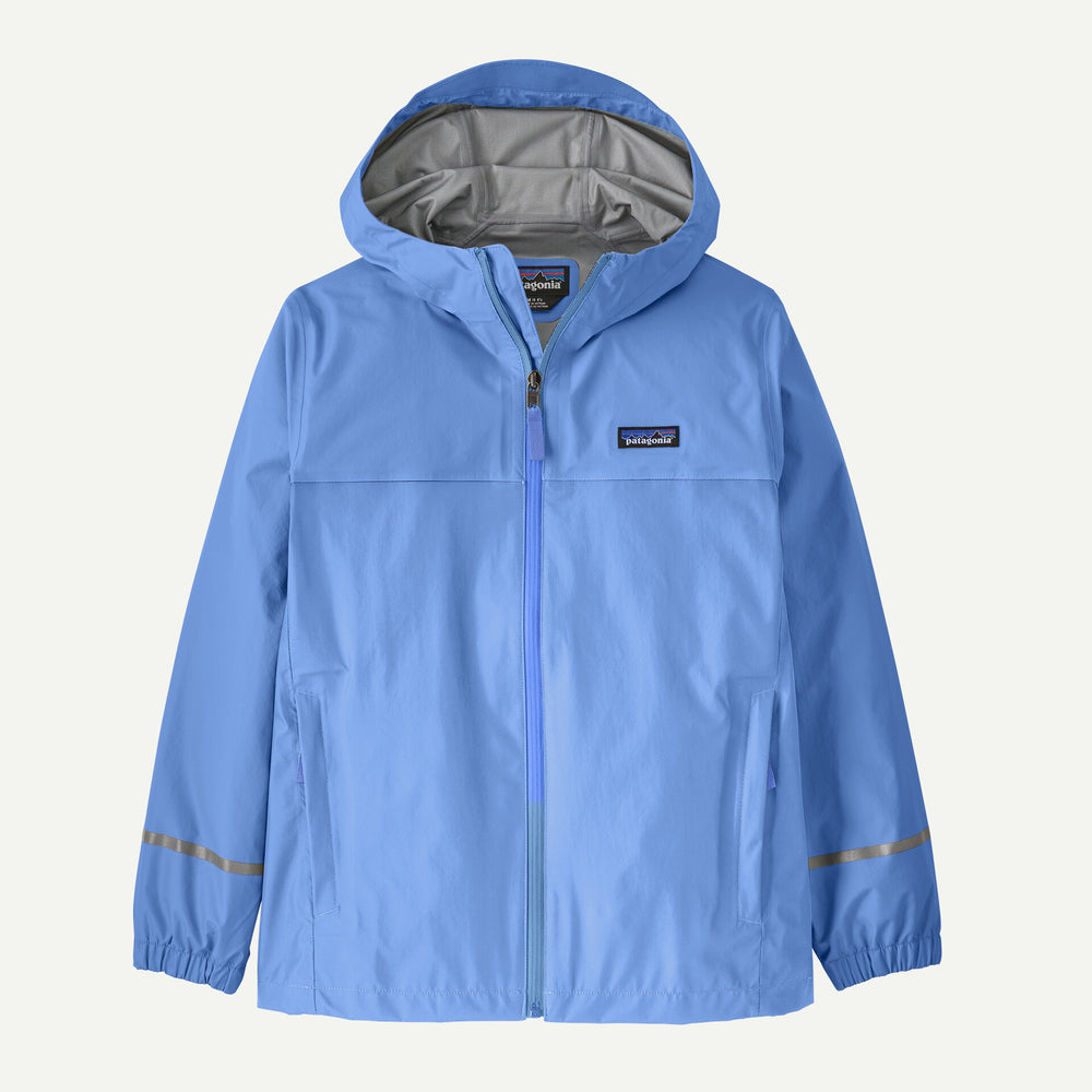 Kids' Torrentshell 3L Rain Jacket-Abundant Blue