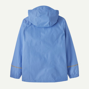 Kids' Torrentshell 3L Rain Jacket-Abundant Blue