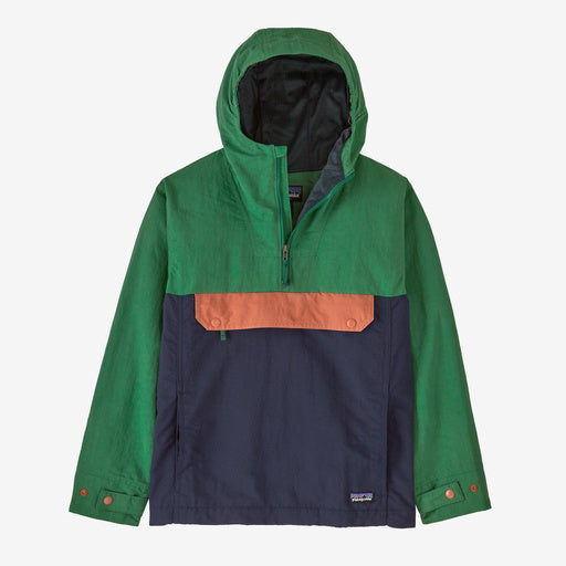 K's Isthmus Anorak Pullover