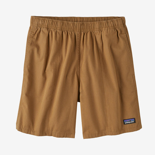 K's Funhoggers Shorts - Nest Brown
