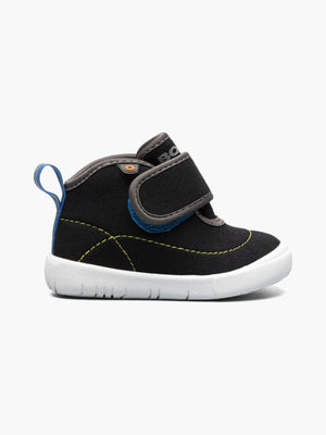 Baby Kicker Mid - Black