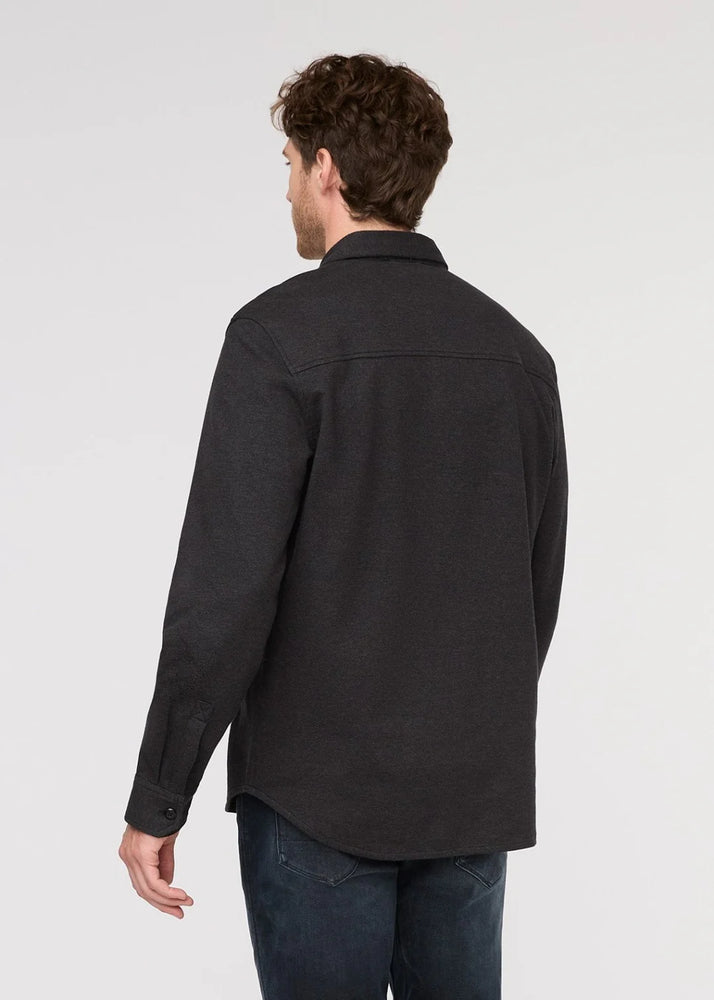 Performance Flannel Button Down