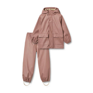 Rainwear Ola Set - Dusty Lilac