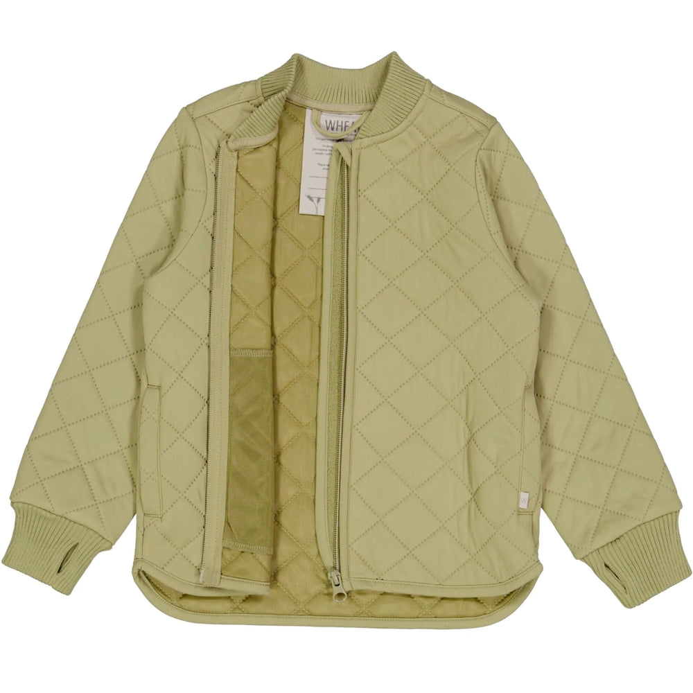 Thermo Jacket Loui - Forest Mist