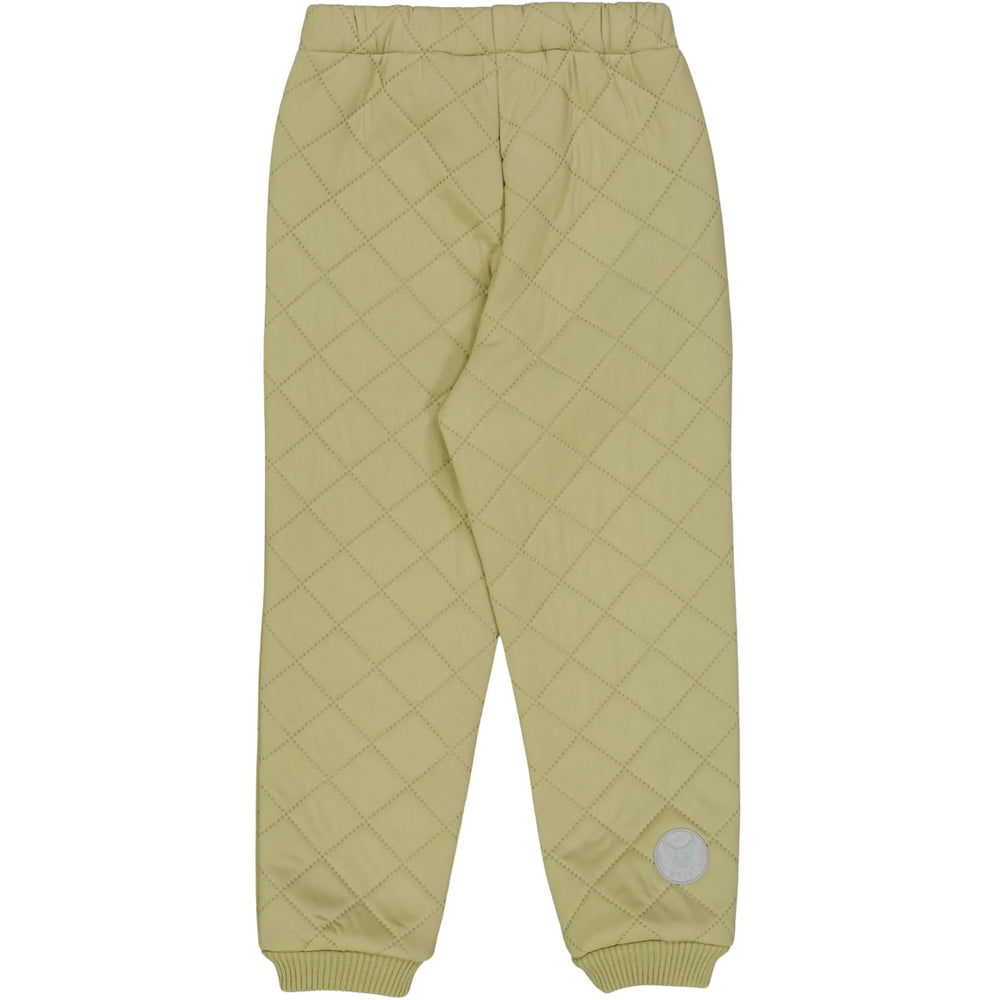 Thermo Pants Alex - Forest Mist