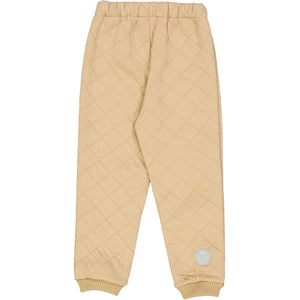 Thermo Pants Alex Rocky - Sand Wheat