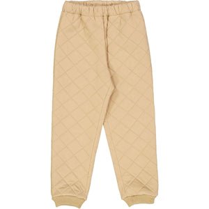 Thermo Pants Alex Rocky - Sand Wheat