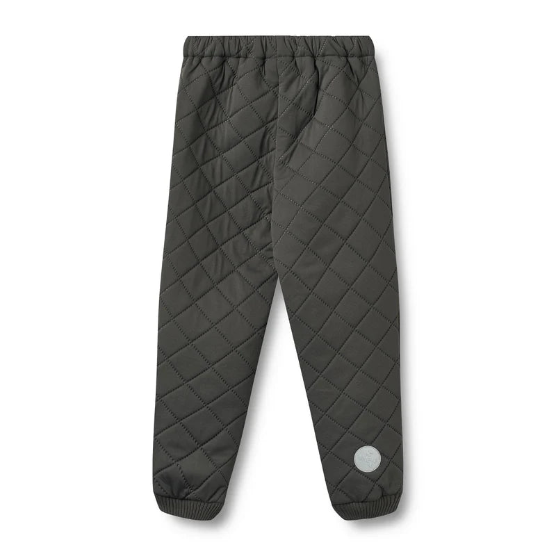 Thermo Pants Alex - Raven