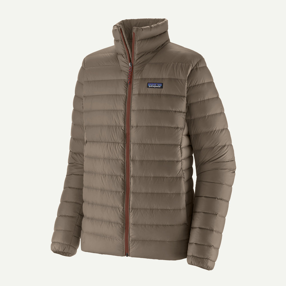 Men's Down Sweater™ Jacket | Marlow Brown