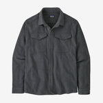 M's Fjord Flannel Shirt - Whole Weave: Forge Grey