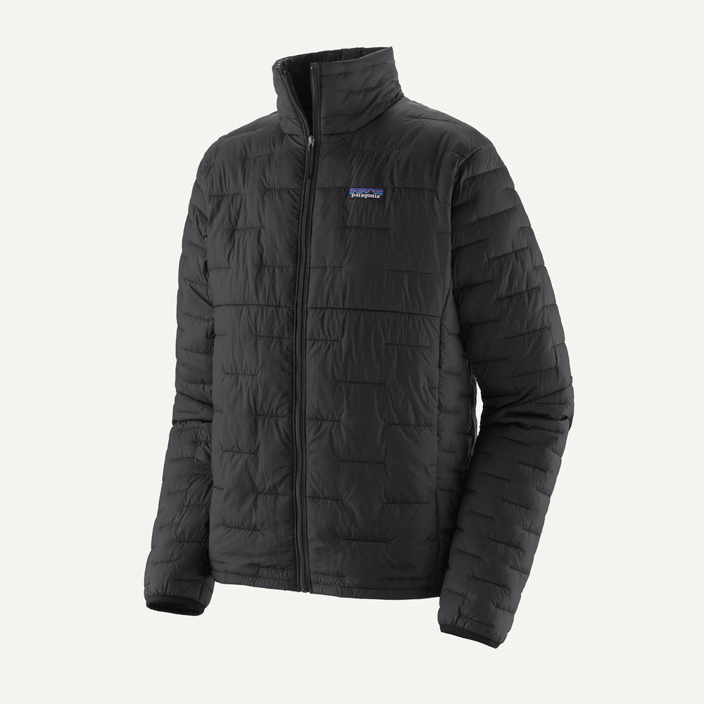 Men's Micro Puff® Jacket - Black