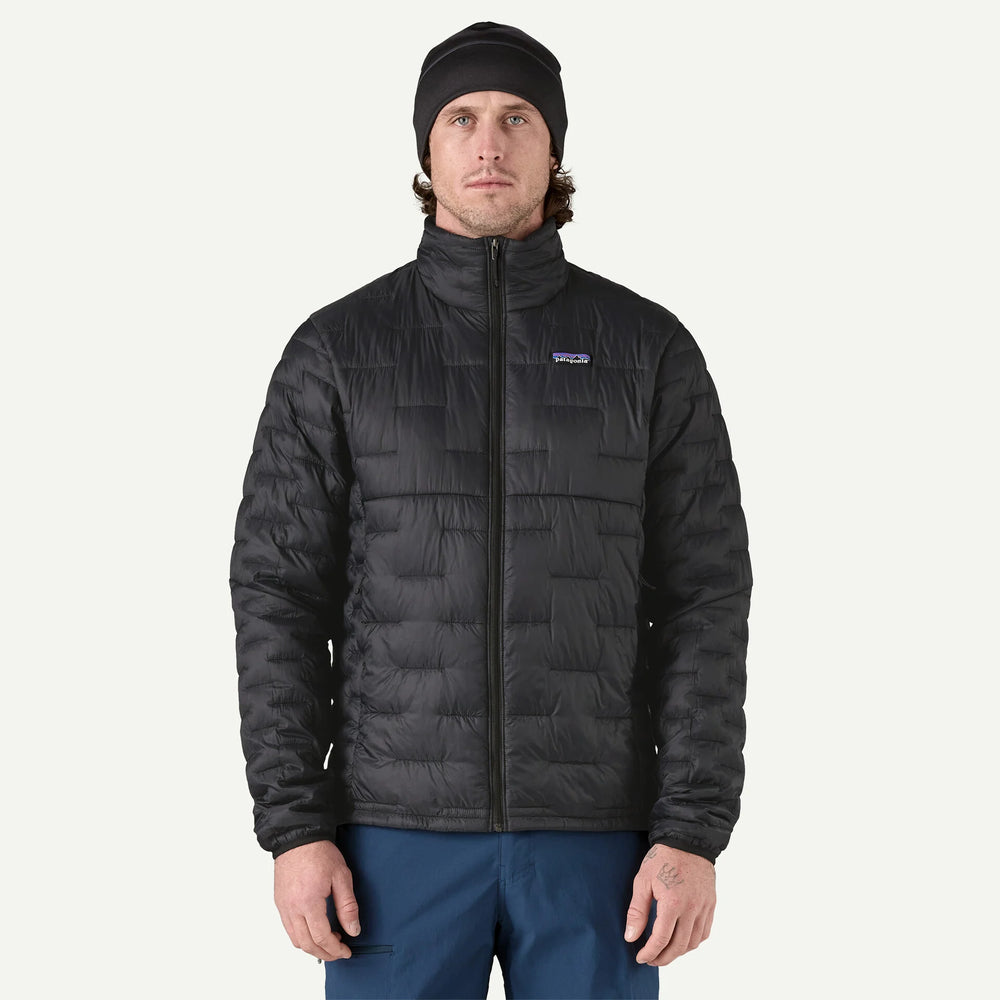 Men's Micro Puff® Jacket - Black