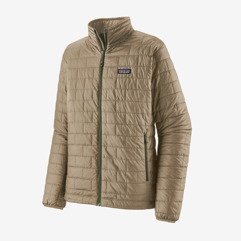 Men's Nano Puff® Jacket - Seabird Grey