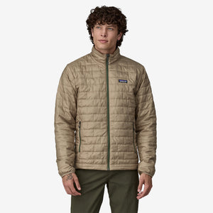 Men's Nano Puff® Jacket - Seabird Grey