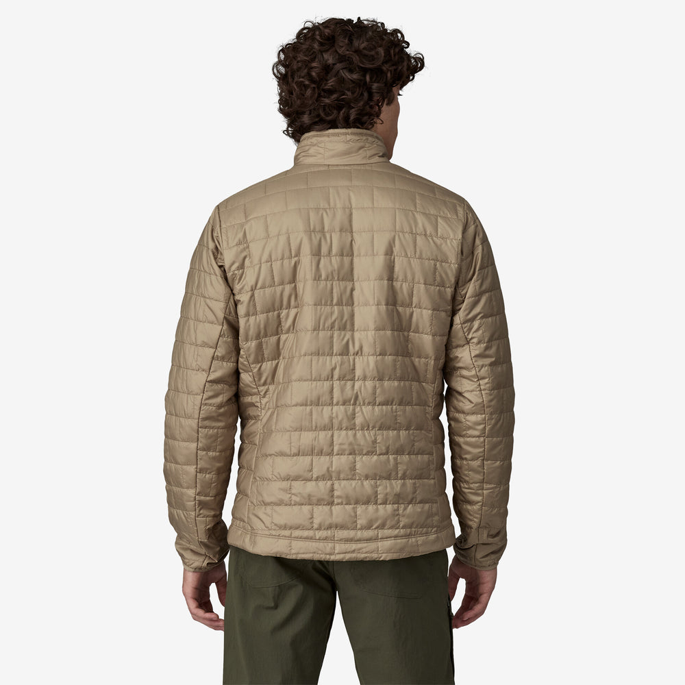 Men's Nano Puff® Jacket - Seabird Grey