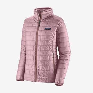 Women's Nano Puff® Jacket - Stormy Mauve