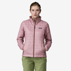 Women's Nano Puff® Jacket - Stormy Mauve