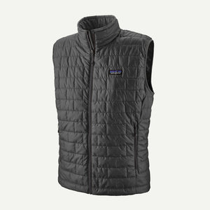 M's Nano Puff Vest - Forge Grey