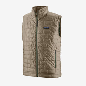 M's Nano Puff Vest - Seabird Grey