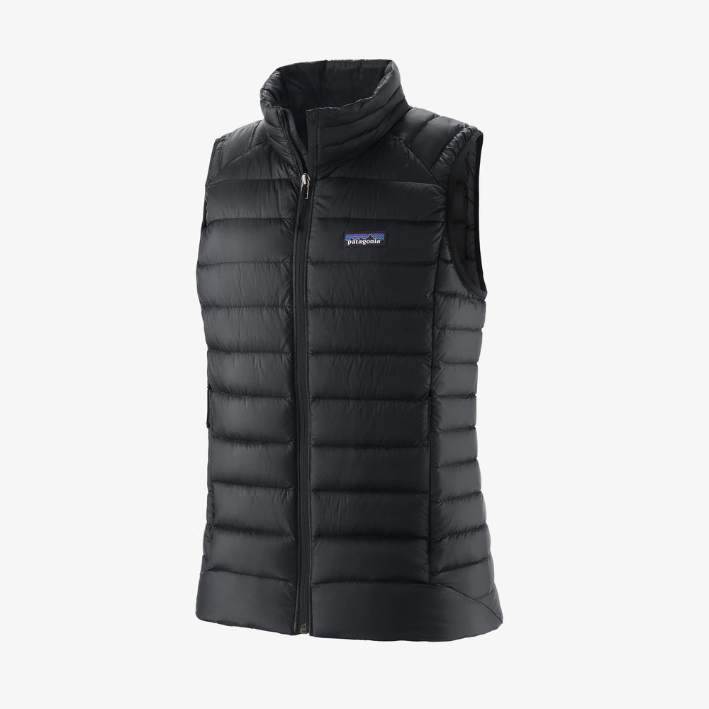 Women's Down Sweater™ Vest | Black