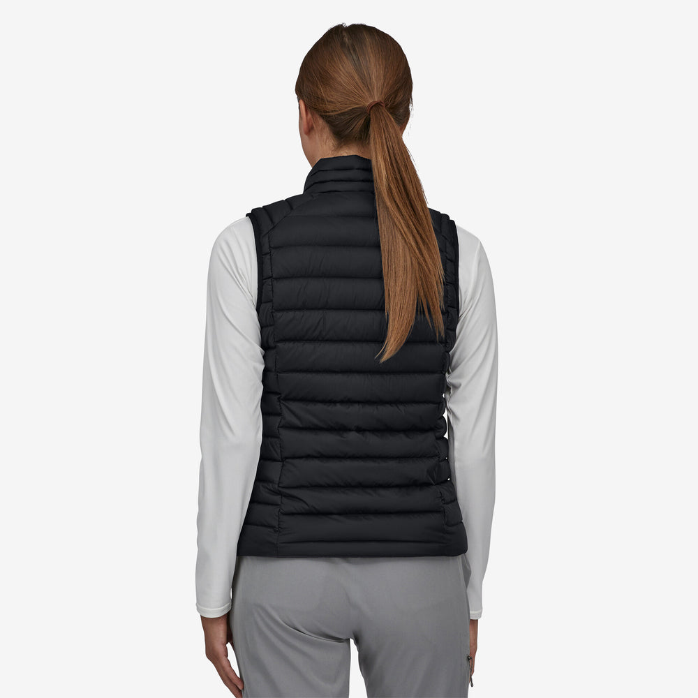 Women's Down Sweater™ Vest | Black