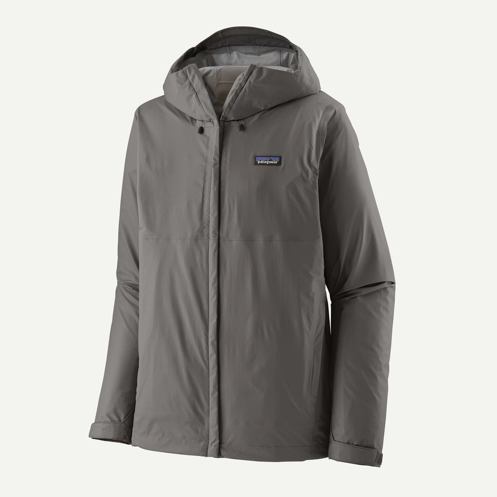 Men's Torrentshell 3L Rain Jacket- Noble Grey