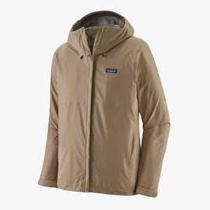 M's Torrentshell 3L Rain Jacket - Seabird Grey