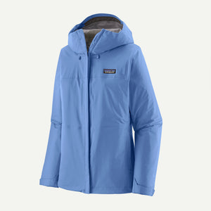 W's Torrentshell 3L Rain Jacket - Abundant Blue