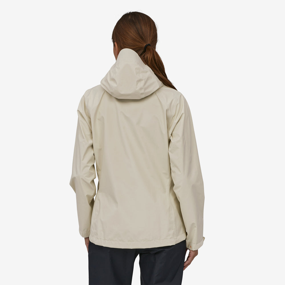 W's Torrentshell 3L Rain Jacket - Wool White