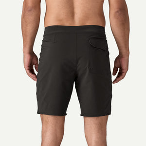 Men's Hydropeak Boardshorts - 18" | Black