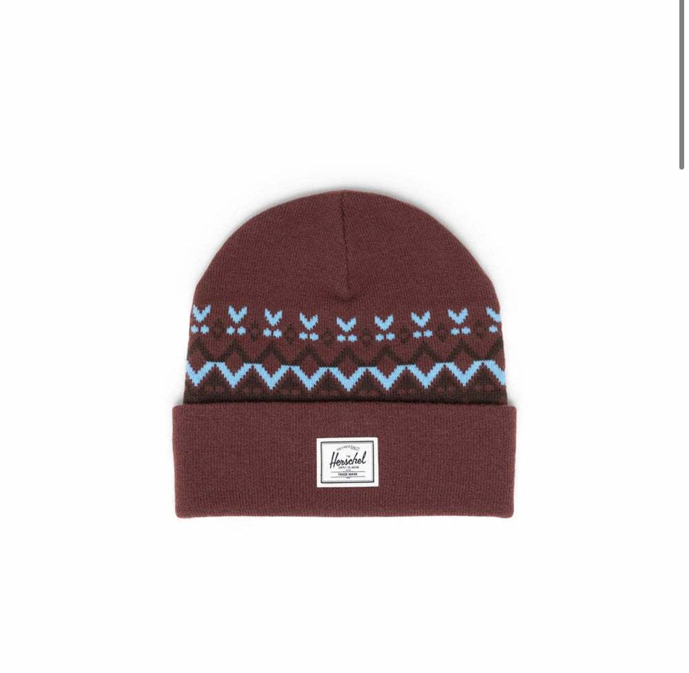 Elmer Fair Isle Beanie