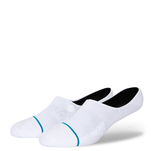 ICON NO SHOW SOCKS 3 PACK- White