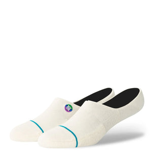 ENCIRCLE X STANCE LOVE NO SHOW SOCKS- White