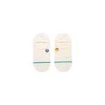 ENCIRCLE X STANCE LOVE NO SHOW SOCKS- White