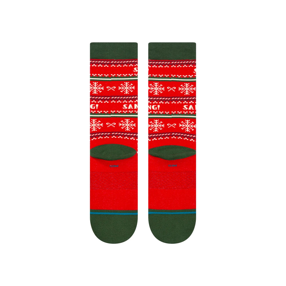 Elf x Stance I Know Him Crew Socks