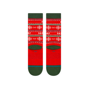 Elf x Stance I Know Him Crew Socks