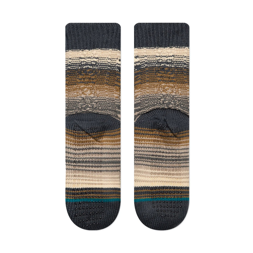 Smokey Mountain Slipper Socks