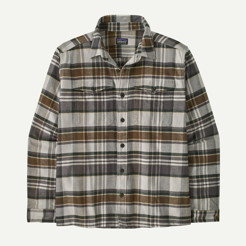 Men's Fjord Flannel Shirt