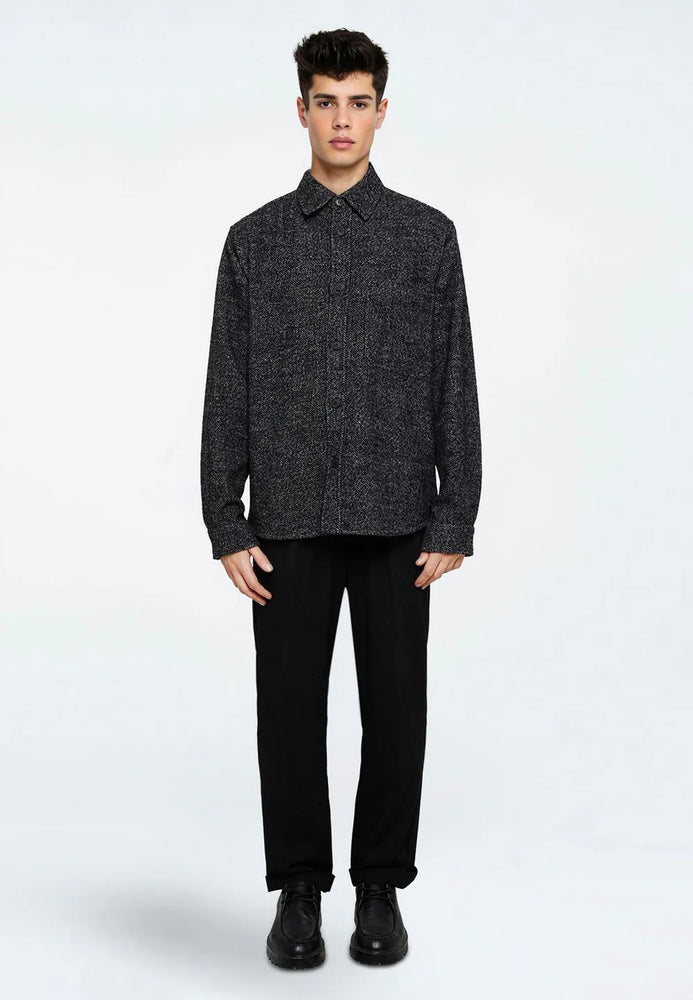 Alonso Shirt - Black