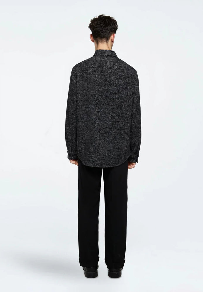 Alonso Shirt - Black