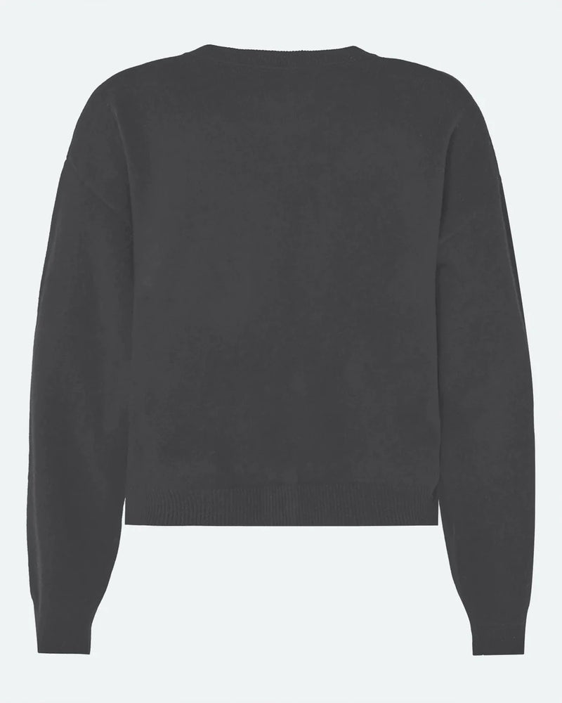 Assiana Cardigan - Grey Melange