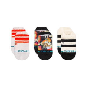 STANCE TODDLER TORQUE CREW SOCKS 3 PACK