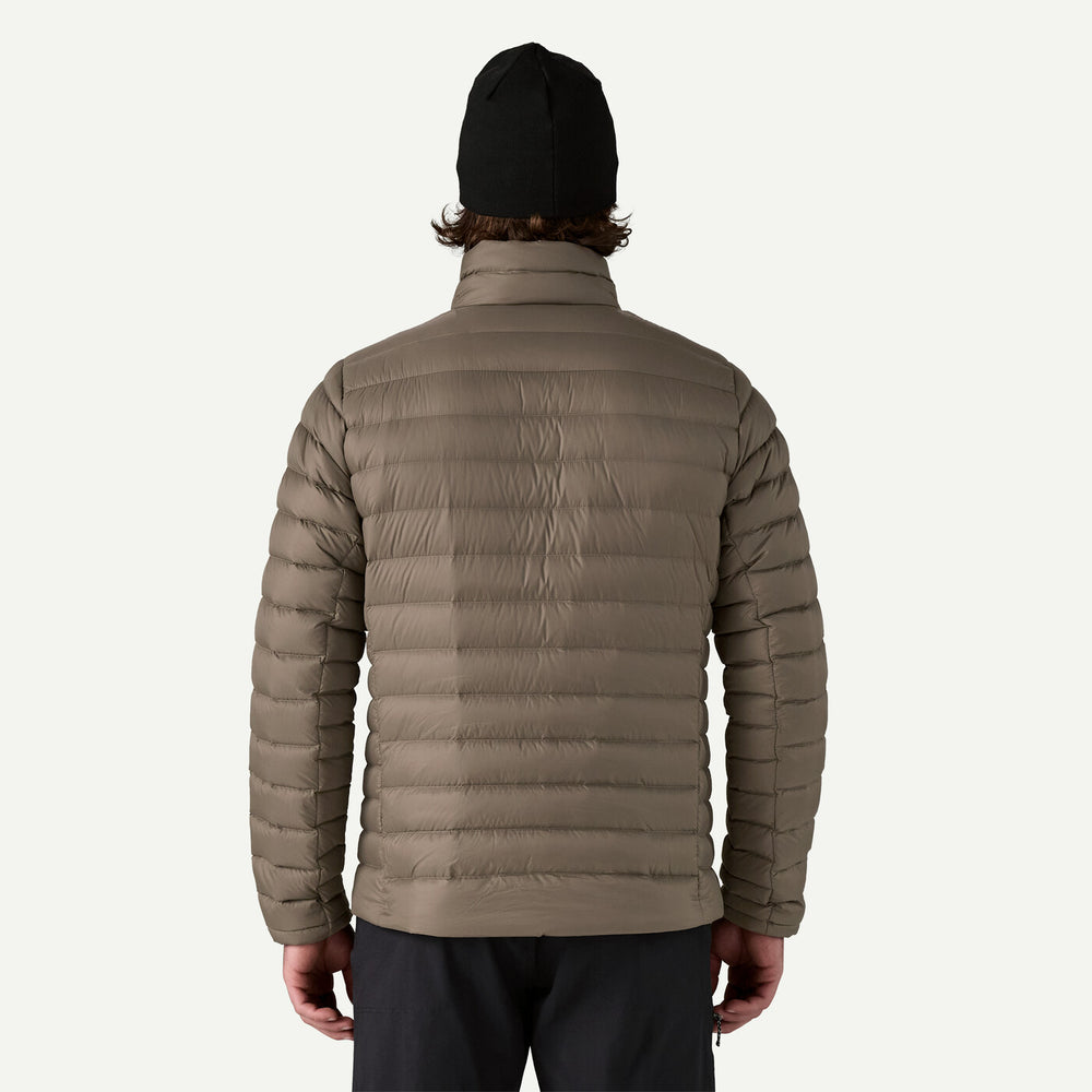 Men's Down Sweater™ Jacket | Marlow Brown