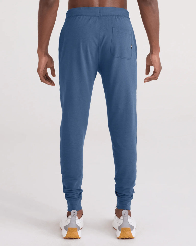 3Six Five Lounge Sweatpant | Washed Indigo