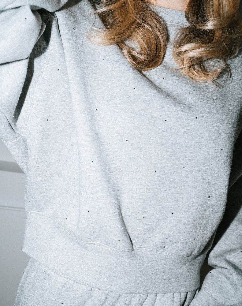 Rhinestone Girlfriend Crew