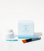 Bali Papaya Rice Masque + Brush Kit