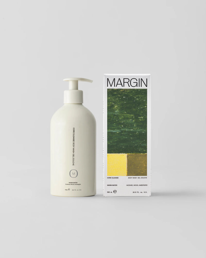 CORE CLEANSE BODY WASH - WARM WATER