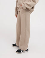 The Perfect Straight Leg Jogger - Fawn