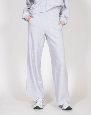 
            
                Load image into Gallery viewer, Waffle Knit Wide Leg Pant - Biscotti
            
        