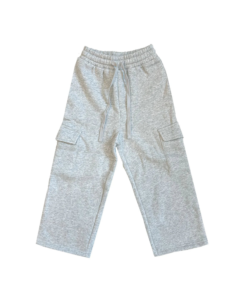 Kids Cargo Jogger